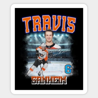 Travis Sanheim Sticker